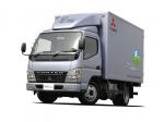 Mitsubishi Fuso Canter Guts Eco Hybrid 2006 года